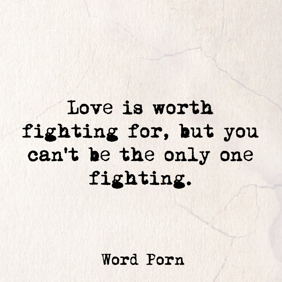 Love is worth