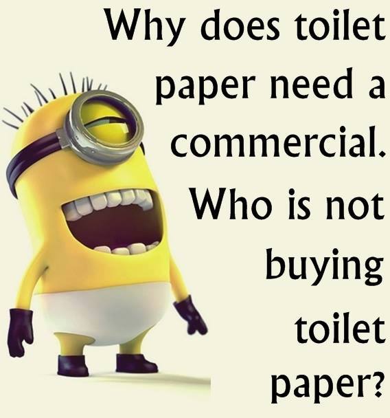 WC Papier