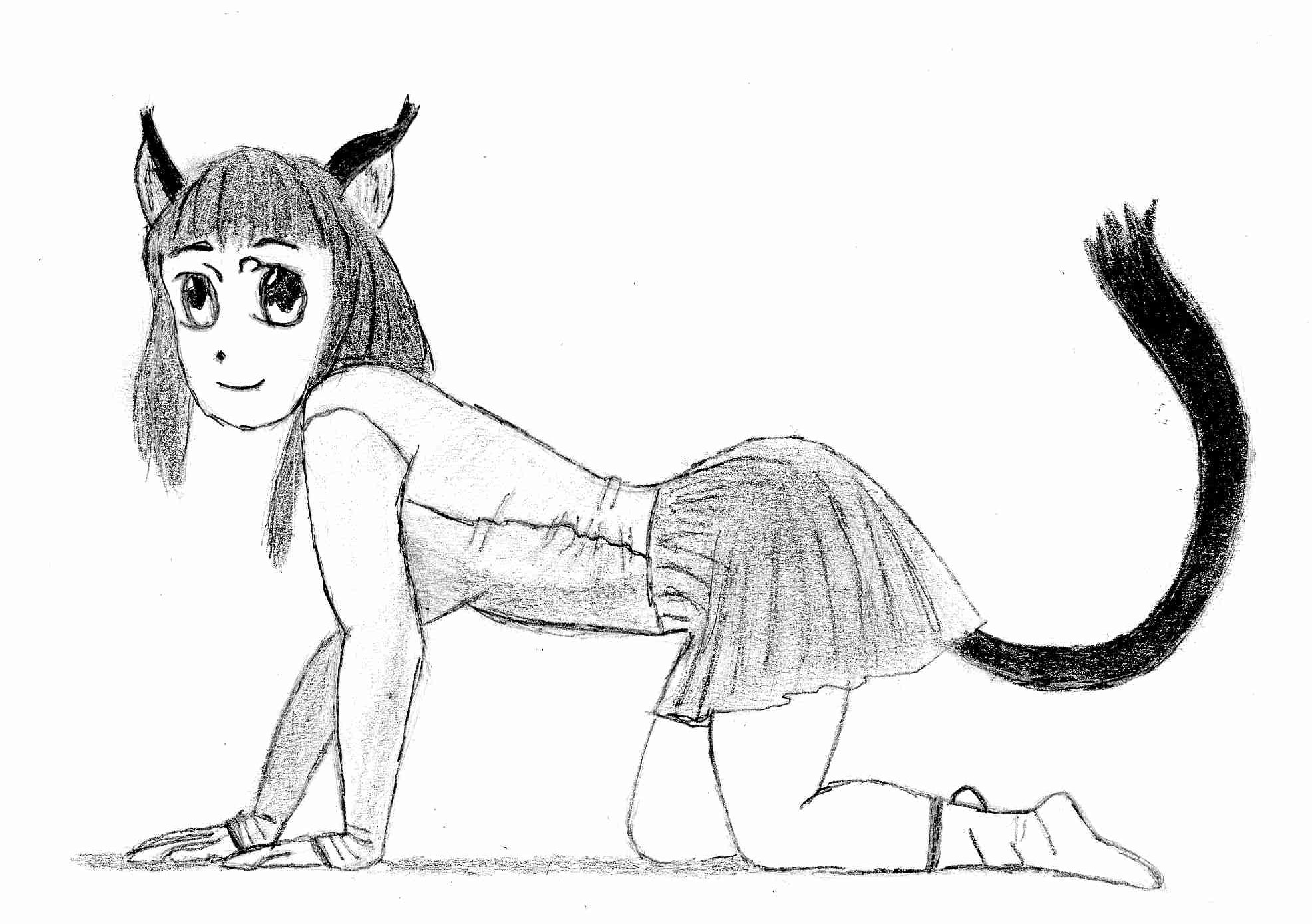 Cat Girl